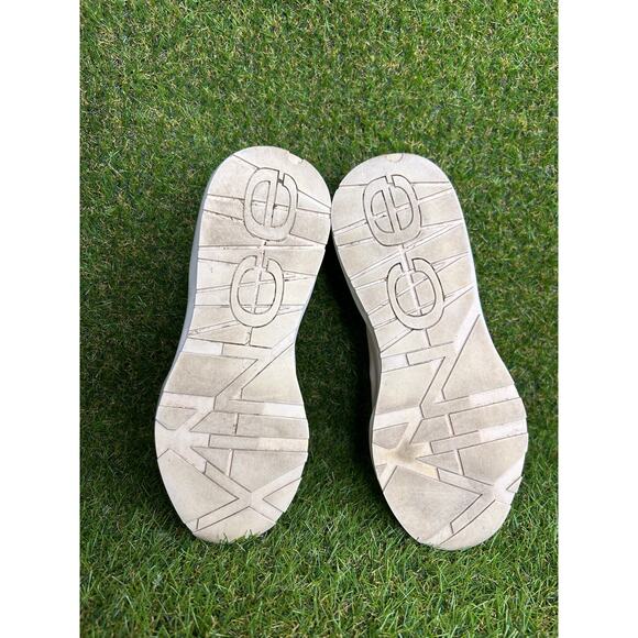 Vince. Marlon Blush Leather Slip On Sneaker 8.5 - Picture 8 of 12